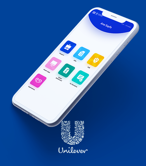 Unilever Mobile APP