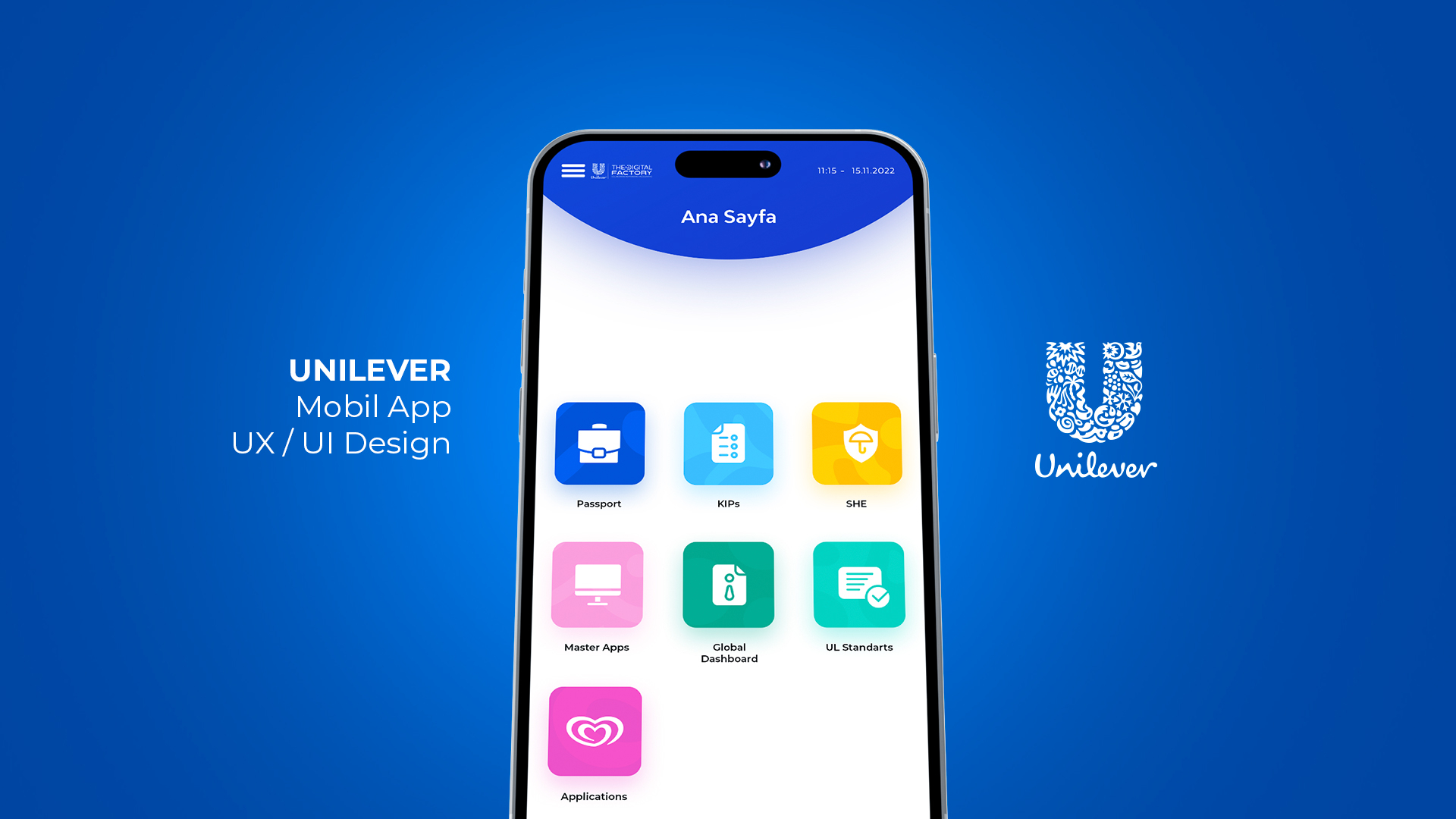 Mobile App Tasarımı