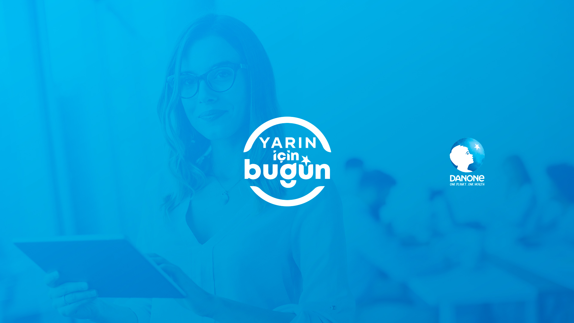 Danone Bende Varım Baskıları