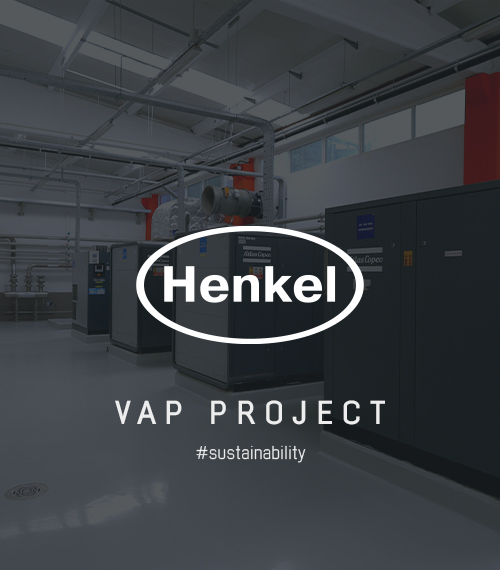 Henkel VAP Projesi