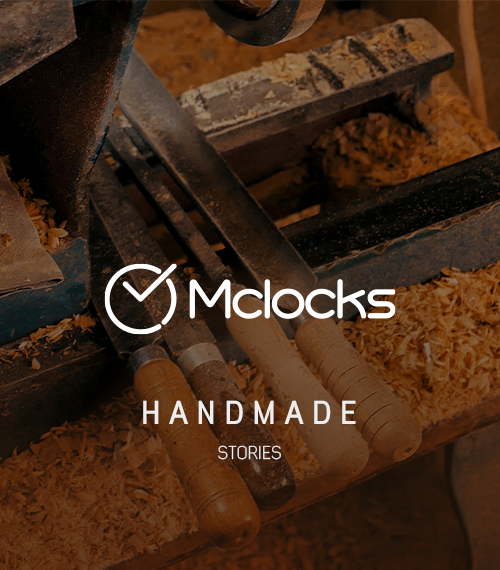 Mclocks Handmade Story